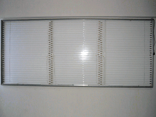 Ultra-thin light box series