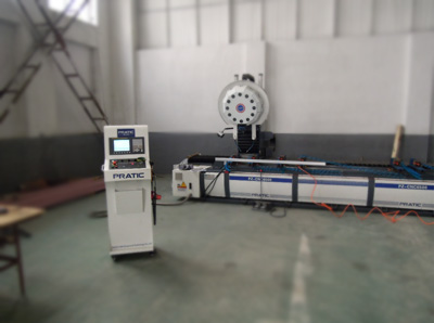 7 meters processing center