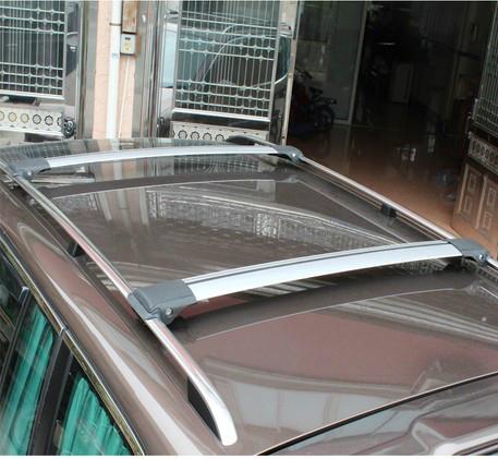 Automotive roof rank