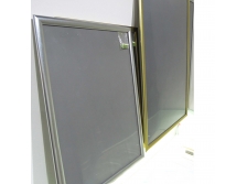 display panel light box